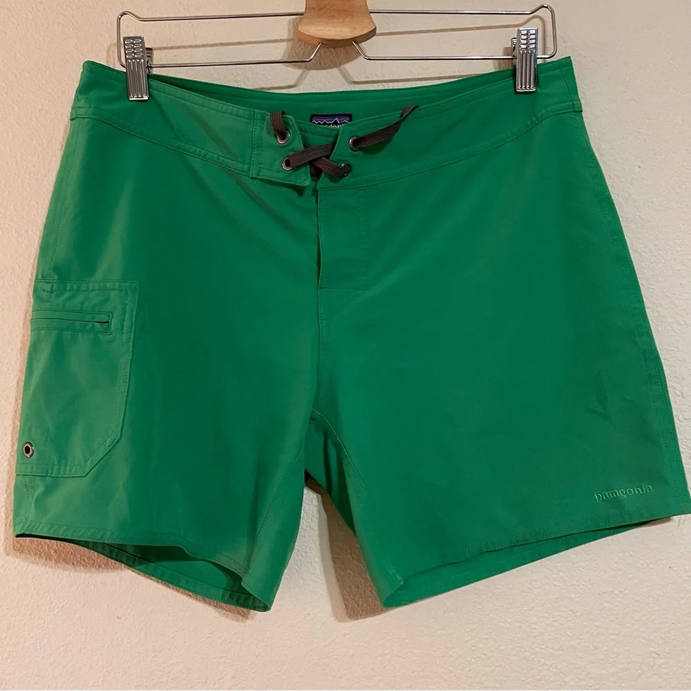 patagonia‎ meridian board short size 10